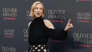 Cate Blanchett Kırmızı Halıda Muhabiri Azarladı: Olivier Ödülleri'nde Gergin Anlar