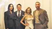 Cengiz Ünder ve Bilge Yenigül Nişanlandı: Beşiktaşlı Yıldız Evlilik Yolunda İlk Adımı Attı