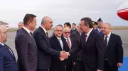 Cevdet Yılmaz Kazakistan'da Yatırım Hedeflerini Açıkladı: '15 Milyar Dolar Ticaret Hacmi'