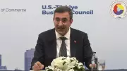 Cevdet Yılmaz: Türkiye-ABD Ticaret Hedefi 100 Milyar Dolar, Yatırımlar Dengeli