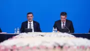 Cevdet Yılmaz: Türkiye-Kazakistan Ekonomik İşbirliğini Her Alanda Güçlendireceğiz