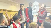 CHP Konya'da gençlik kolları görevden almalarına tepki: İrade gaspı