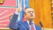 CHP Lideri Özgür Özel'den Tartışma Yaratan İsrail Açıklaması: 'Biz İsrail ile Birlikteyiz'