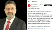 CHP'de Şok İstifa: Serik Belediye Başkanı Kadir Kumbul Partiden Ayrıldı
