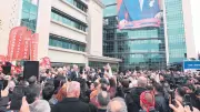 CHP'li Bozbey ve 56 Şüpheli Rüşvet Soruşturmasında Gözaltına Alındı