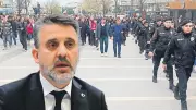 CHP'nin Provokasyonuna Rağmen Bursa'da Başkanvekili Seçimi Tamamlandı