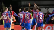 Crystal Palace, Fiorentina'yı 3-0 ile Geçti: UEFA Konferans Ligi'nde Farklı Galibiyet