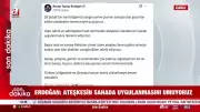 Cumhurbaşkanı Erdoğan, ABD/İsrail-İran Ateşkesini Değerlendirdi