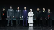 Cumhurbaşkanı Erdoğan, 'Bir Adam Yaratmak' Filminin Galasına Katıldı