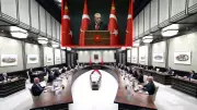 Cumhurbaşkanı Erdoğan Kabine'yi Topluyor: Savaş, Gazze ve Terörsüz Türkiye Gündemde