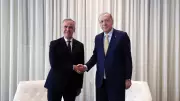 Cumhurbaşkanı Erdoğan, Kanada Başbakanı Carney ile Telefonda Görüştü