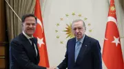 Cumhurbaşkanı Erdoğan, NATO Genel Sekreteri Rutte ile Ankara'da Görüştü
