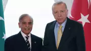 Cumhurbaşkanı Erdoğan, Pakistan Başbakanı Şahbaz Şerif ile Telefonda Görüştü
