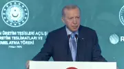 Cumhurbaşkanı Erdoğan'dan Kritik Açıklamalar: Terör Lanetlendi, Savunma Sanayii Gurur Kaynağı