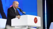 Cumhurbaşkanı Erdoğan'dan Trump'a geçmiş olsun mesajı