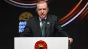 Cumhurbaşkanı Erdoğan'dan Yoğun Diplomasi Trafiği: IKBY ve Libya ile Görüşmeler