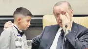 Cumhurbaşkanı Erdoğan'ın misafiri Mutlucan: Onu çok seviyorum ülkeyi baştan inşa etti