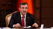Cumhurbaşkanı Yardımcısı Yılmaz: 'Hiçbir Dış Güç Bizi Engelleyemez'