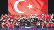 Cumhurbaşkanlığı Çocuk Orkestrası ve Korosu 23 Nisan'da Özel Konser Verecek