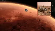 Curiosity Mars'ta tarihi keşif: Organik moleküller bulundu