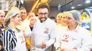 Danilo, Depremzede Kadınlarla Mutfakta Buluştu: İyilikle Pişen Hayatlar