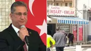 Datça'da eski AK Parti il başkanına silahlı saldırı