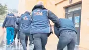 DEAŞ'a Eşzamanlı Operasyon: 9 Şüpheli Yakalandı