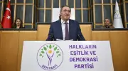 DEM Parti Lideri Bakırhan'dan Gülistan Doku ve Okul Güvenliği Vurgusu
