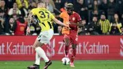 Derbilerde goller yabancılardan geliyor! Galatasaray-Fenerbahçe maçlarındaki istatistik