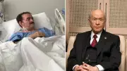 Devlet Bahçeli, Hastanedeki İbrahim Tatlıses'i Telefonla Arayarak Geçmiş Olsun Diledi