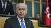 Devlet Bahçeli'den Erzurumspor FK'ya Süper Lig Başarısı İçin Tebrik Mesajı