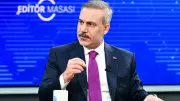 Dışişleri Bakanı Fidan: İsrail Düşmansız Yaşayamaz, Türkiye'yi Hedef Alıyor