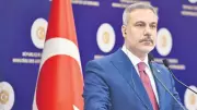 Dışişleri Bakanı Fidan Yoğun Diplomasi Trafiğinde Üç Ülke ve AB Temsilcisi ile Görüştü