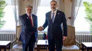 Dışişleri Bakanı Hakan Fidan, Pakistanlı Mevkidaşı İle Telefonda Görüştü