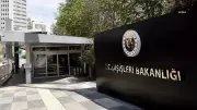 Dışişleri Bakanlığı'ndan Yunanistan'a Sert Yanıt: Hayali Haritalar Kabul Edilemez