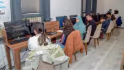Diyarbakır'da Görme Engelliler İçin Sesli Kütüphane Hizmete Açıldı: 'Hayalimiz Gerçek Oldu'