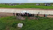 Diyarbakır'da kaybolan 3 yaşındaki Yazgül Kaya tarlada uyurken bulundu