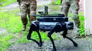 Düzce'de Yerli Savunma Sistemleri Tanıtıldı: Dron Killer ve SARBOT
