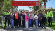 Şehit Polis Memurunun Eşi, Gençlere Trafik Eğitimi Vererek Anısını Yaşatıyor