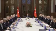 Ekonomi Koordinasyon Kurulu Cevdet Yılmaz Başkanlığında Toplandı