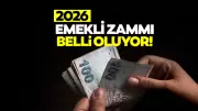 Emekli Zammı Netleşiyor! 2026 Temmuz'da En Düşük Maaş Ne Kadar Olacak?