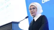 Emine Erdoğan: Çocukların Dijital Güvenliği Küresel Sorumluluktur