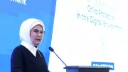 Emine Erdoğan: Teknoloji Şirketlerinin Çocuk Dostu Tasarım Yapması Zorunluluktur
