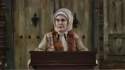 Emine Erdoğan'dan Şanlıurfa ve Kahramanmaraş Saldırılarına Taziye Mesajı