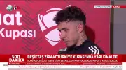 Emirhan Topçu: Kupanın en büyük adayı biziz!
