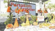 En Renkli Festivalde Bahar Coşkusu Yaşandı: Binlerce Kişi Katıldı