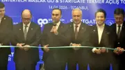 Entertech Maslak Go ve Startgate TEKMER Törenle Açıldı, Bakan Kacır AR-GE Başarılarını Açıkladı