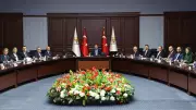 Erdoğan AK Parti MYK'yı topluyor: Okul güvenliği ve dijital tehlike gündemde