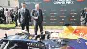 Erdoğan: Formula 1'e Değer Katacağız, İstanbul Park 2027-2031'de Yarışlara Ev Sahipliği Yapacak