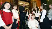 Erdoğan: Hayalleriniz İçin Çalışıyoruz, Sizler Umudumuzsunuz